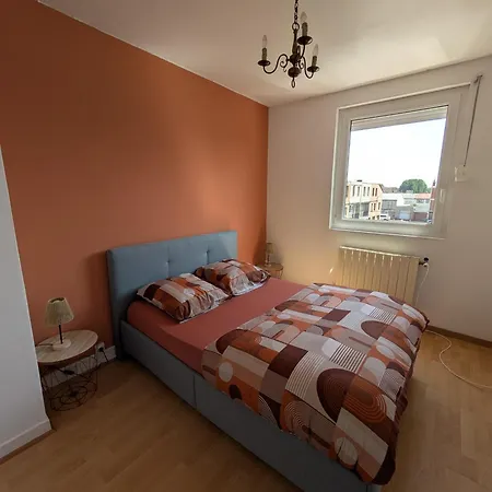 別荘 Dunkerque - Maison 4 Coudekerque-Branche